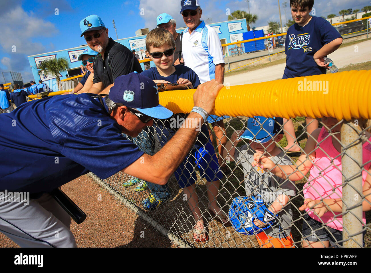 February 19, 2017 Port Charlotte, Florida, U.S. WILL VRAGOVIC