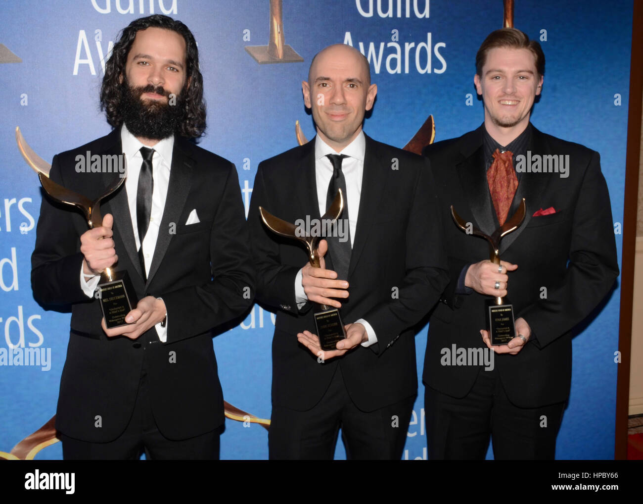 Neil druckmann hi-res stock photography and images - Alamy