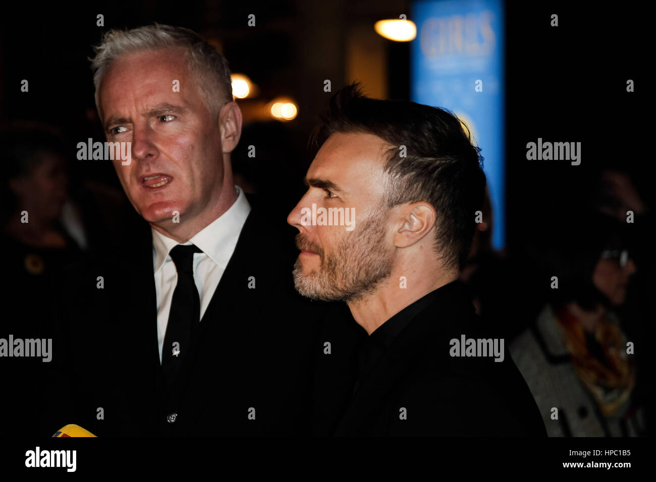 See Who's Starring in New Production of Gary Barlow and Tim