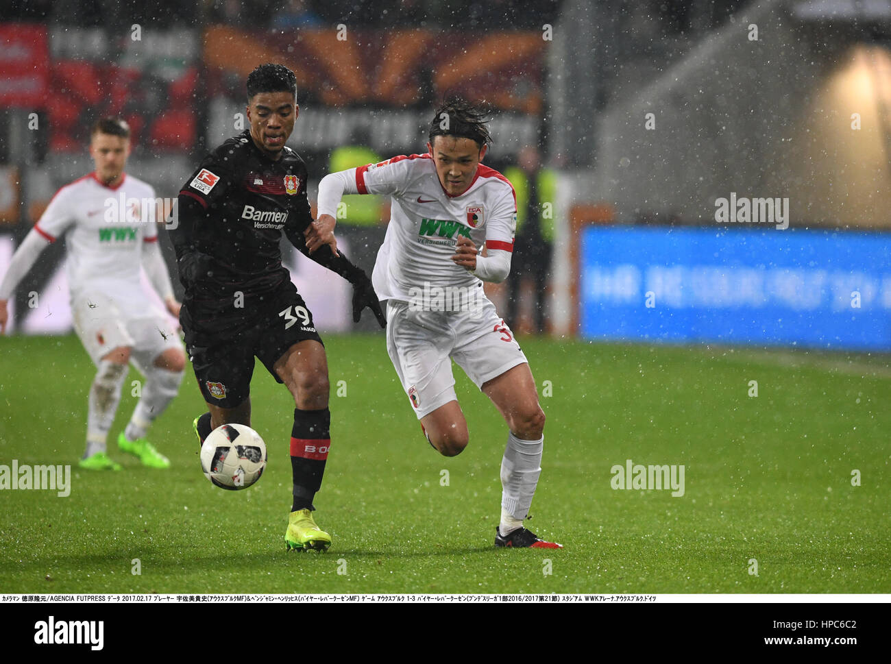 Benjamin Henrichs Hi Res Stock Photography And Images Alamy