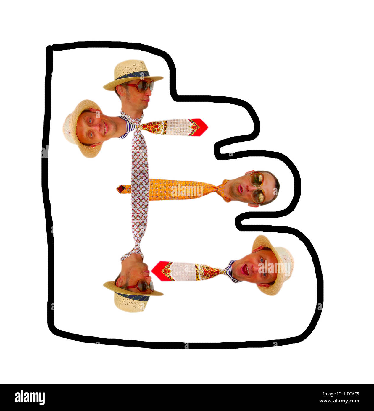 letter-e-with-fashionable-man-stock-photo-alamy