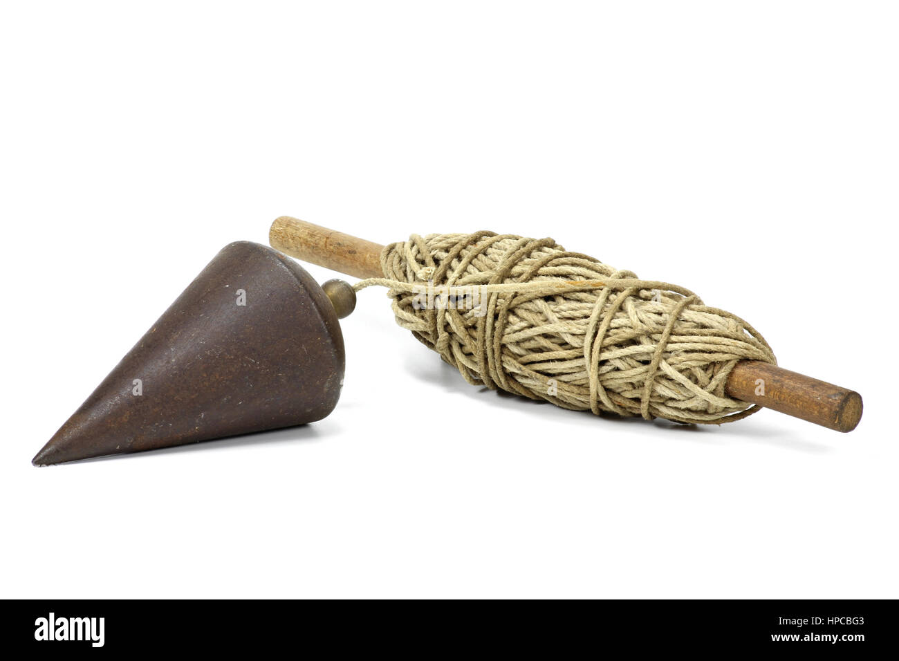 Plumb bob hires stock photography and images Alamy