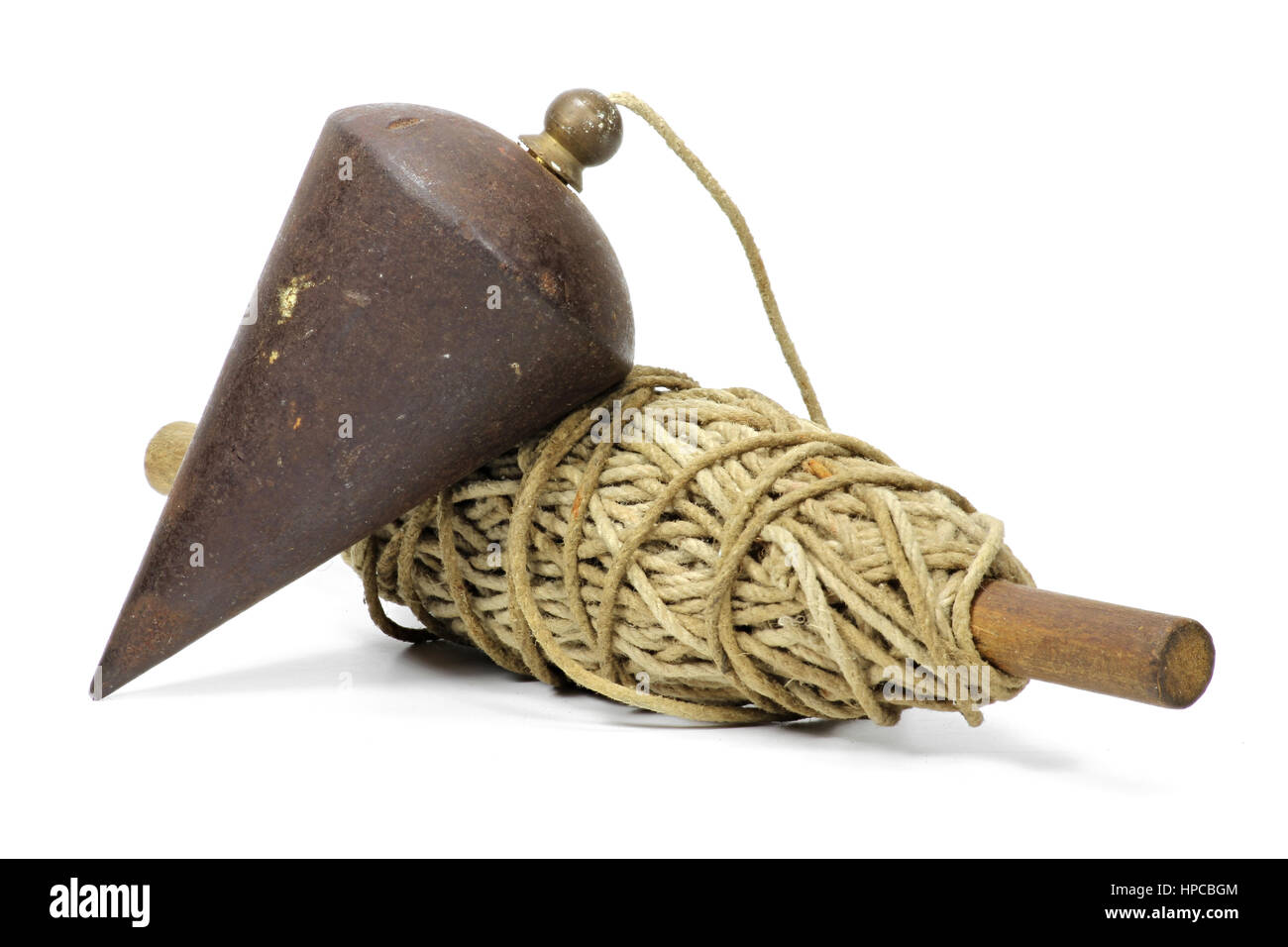 Old online plumb bob