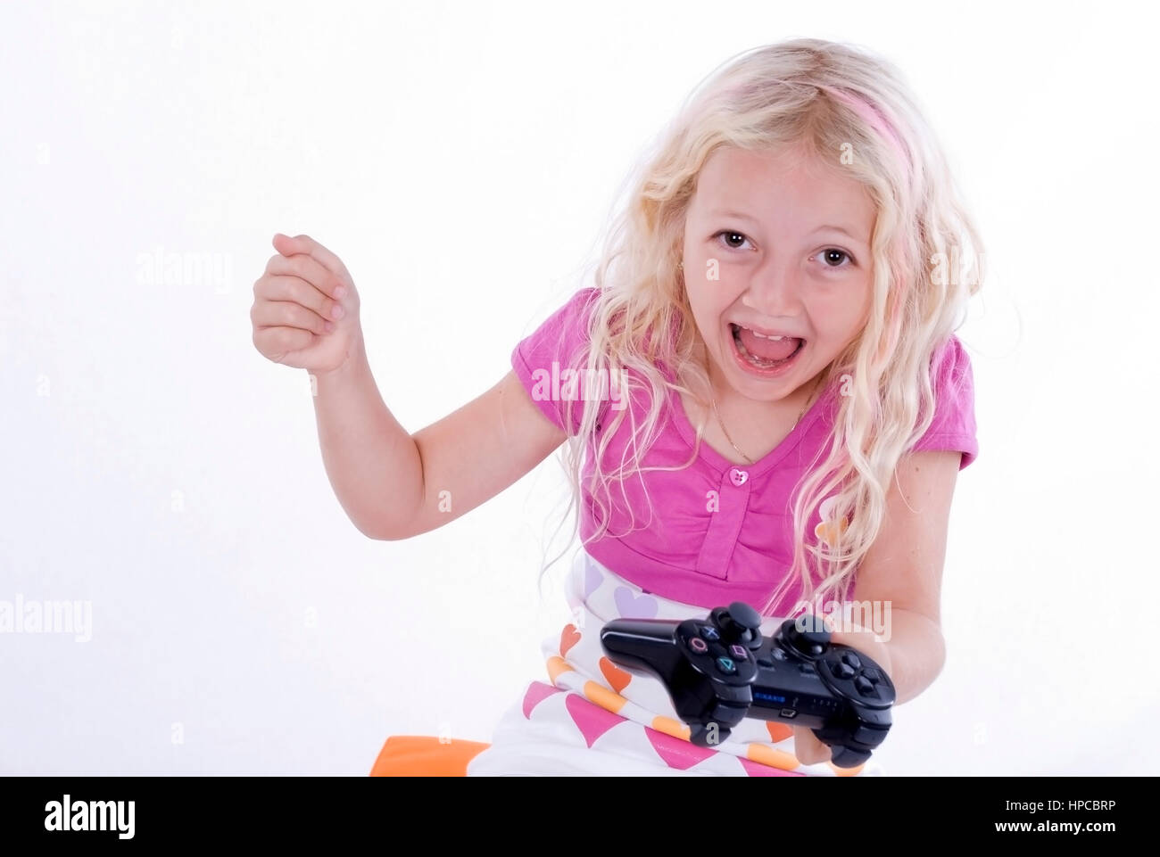 Children play playstation hi-res stock photography and images - Page 2 -  Alamy