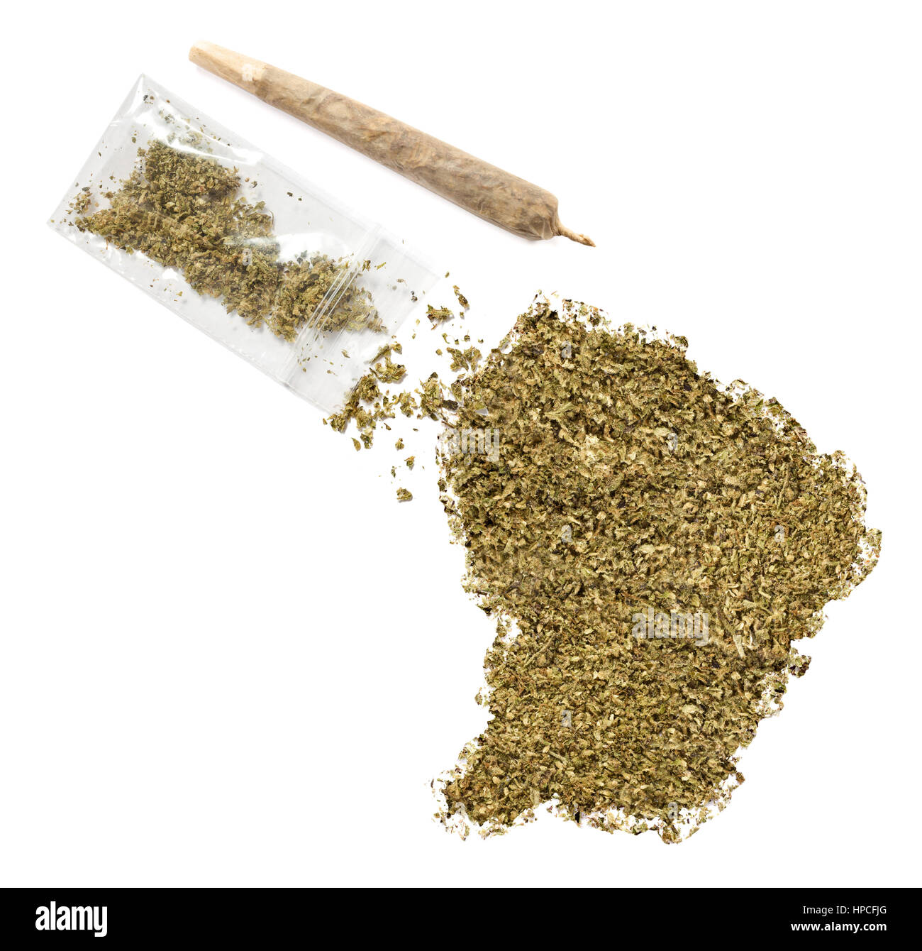 Weed french guiana hires stock photography and images Alamy