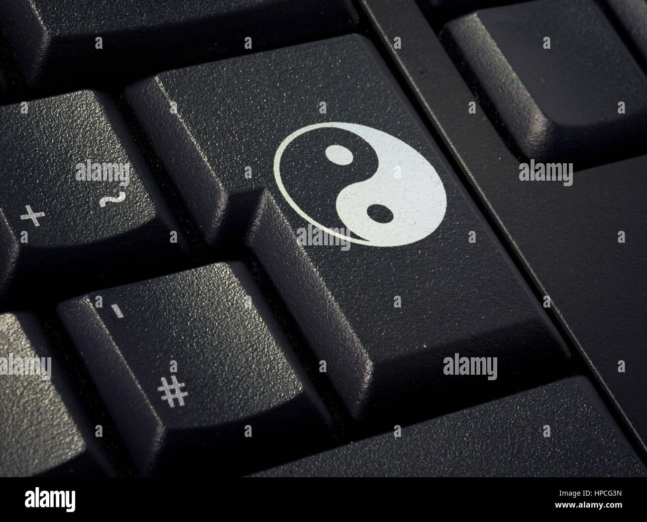 Ying and yang hires stock photography and images Alamy