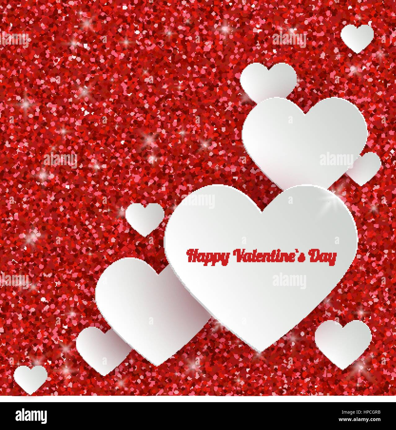 Glitter paper illustration hi-res stock photography and images - Alamy