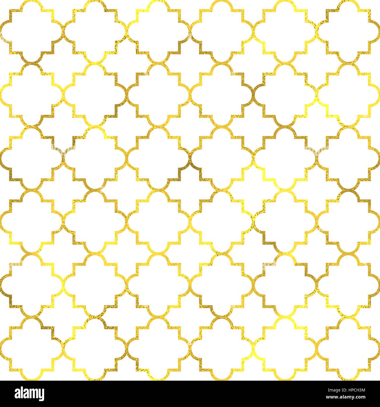 Arabic Pattern Gold High Resolution Stock Photography And Images