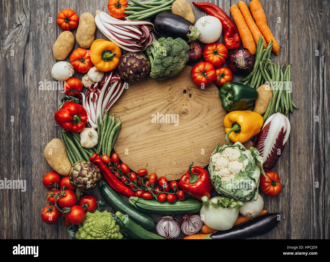 food chopping boards