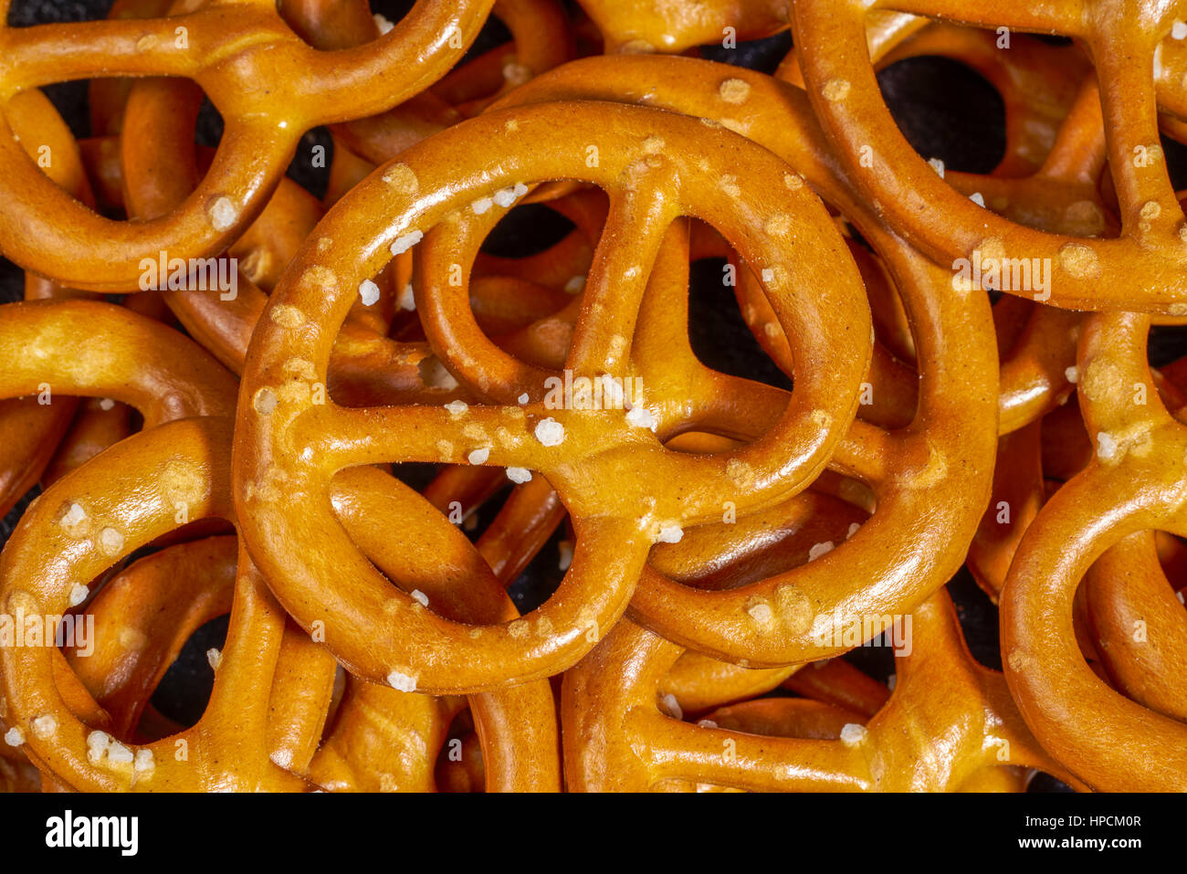 Lye Pretzel Stock Photos & Lye Pretzel Stock Images Alamy