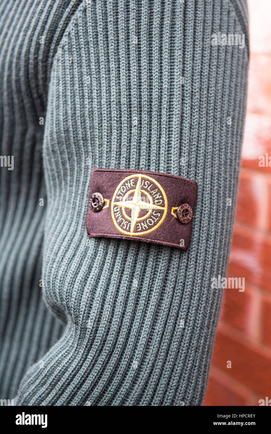 Stone island clothing hi-res stock photography and images - Alamy