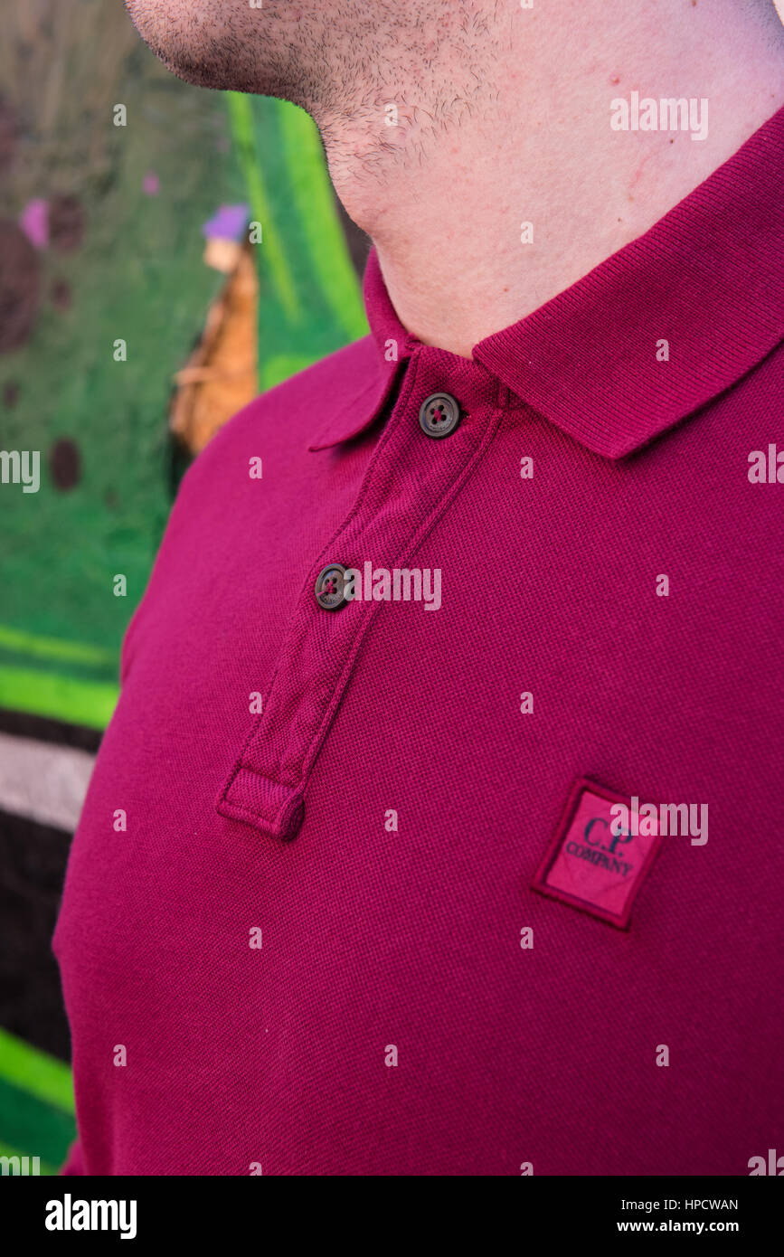 Hooligan clothing fashion Stock Photo - Alamy