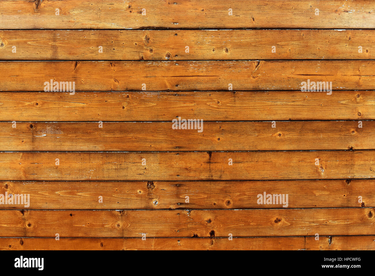 brown  wood texture,wood  background with  old panels Stock Photo