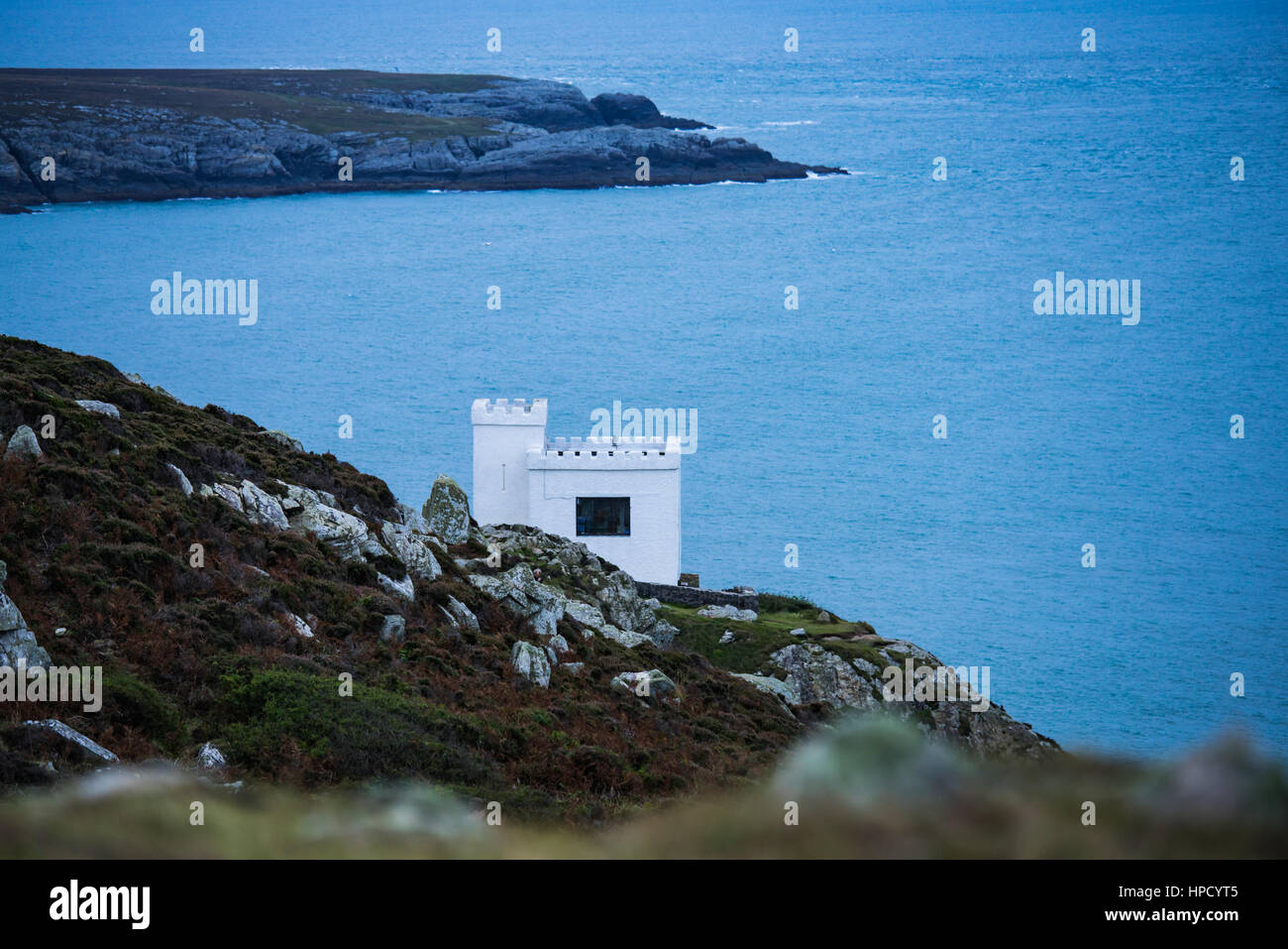 Holyhead wales hires stock photography and images Alamy
