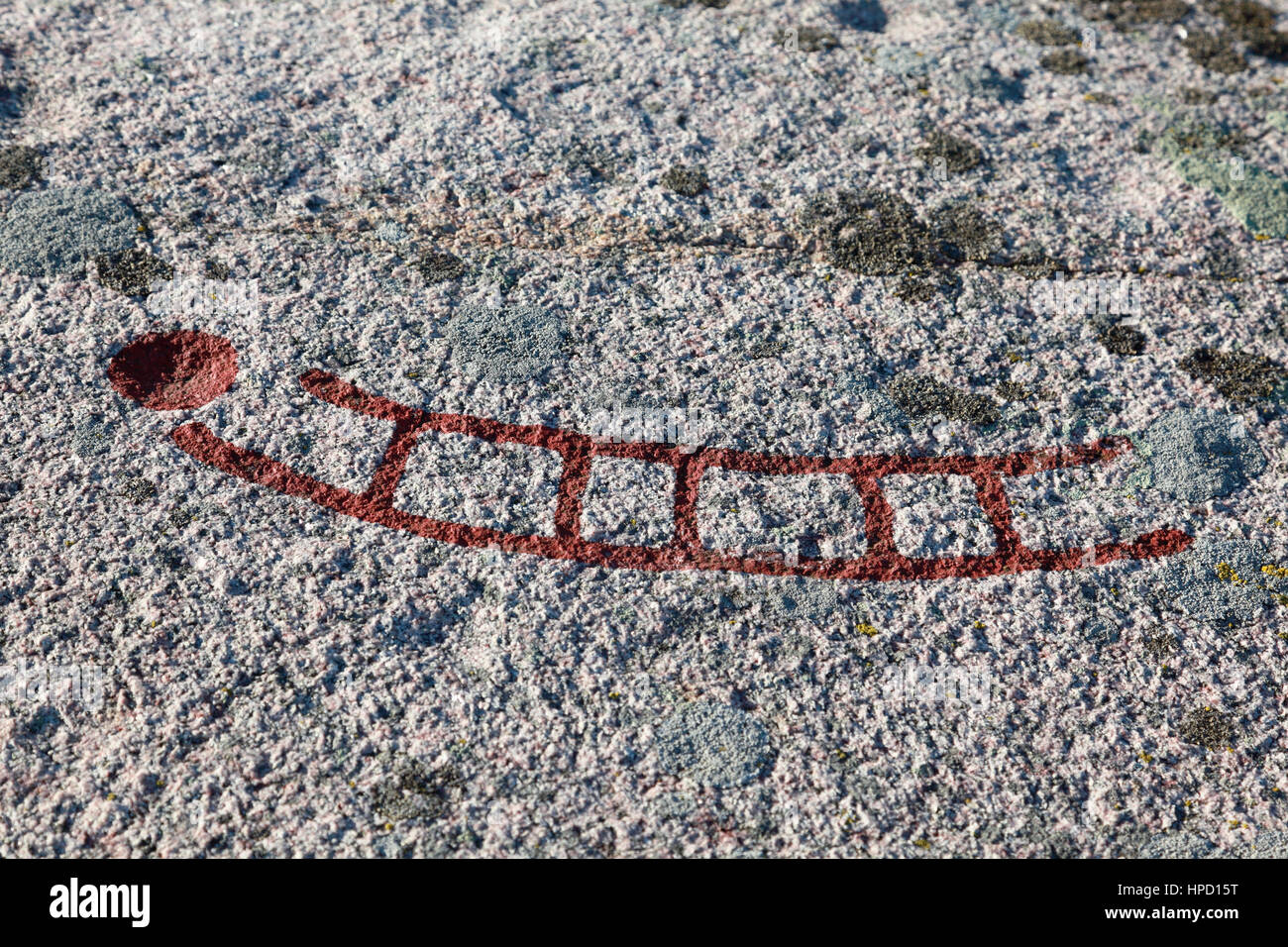 Rock carving bornholm hires stock photography and images Alamy