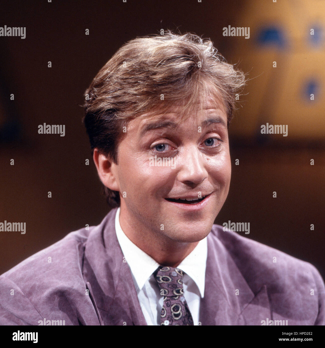 Deutscher Komiker und Parodist Jörg Knör, Deutschland 1990er Jahre 