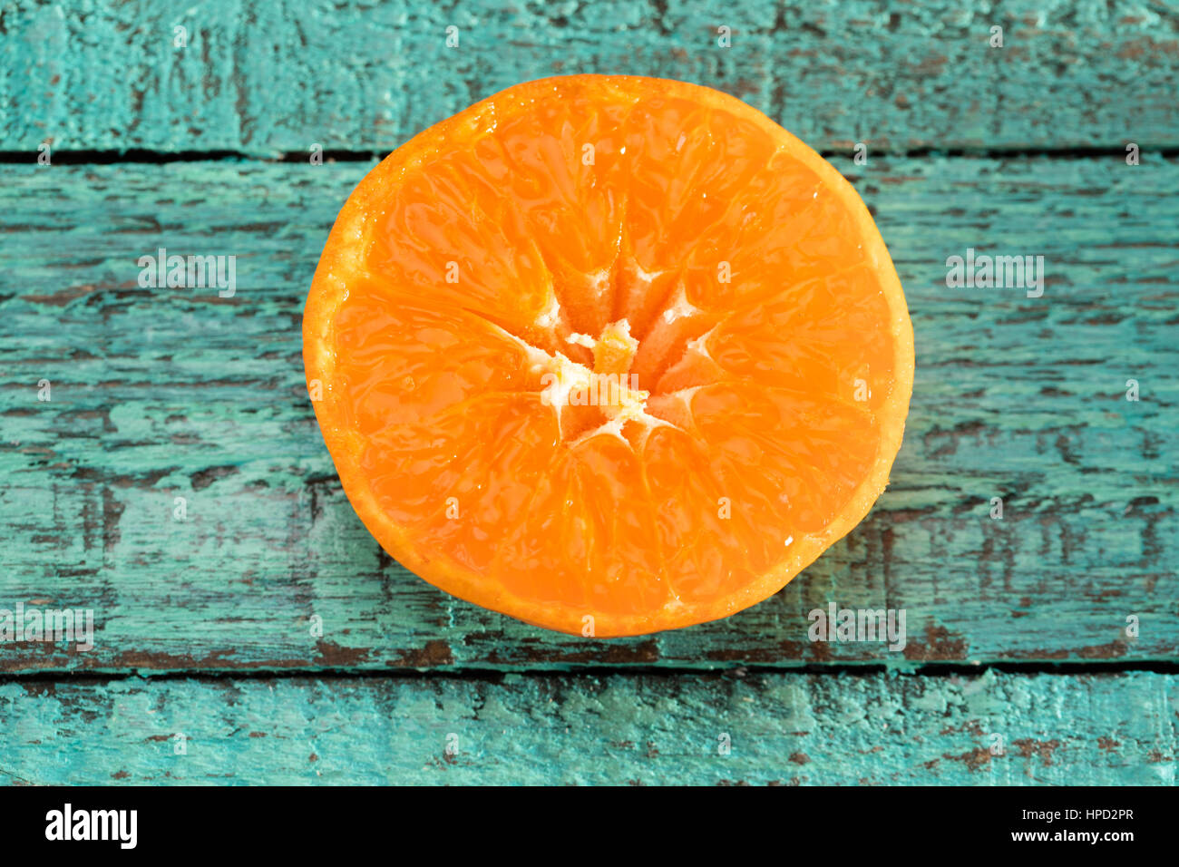 Fresh orange slice hi-res stock photography and images - Alamy