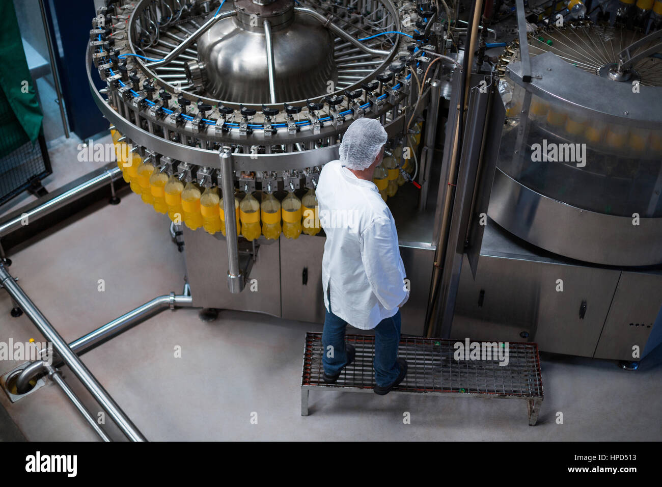 Juice factory hires stock photography and images Alamy