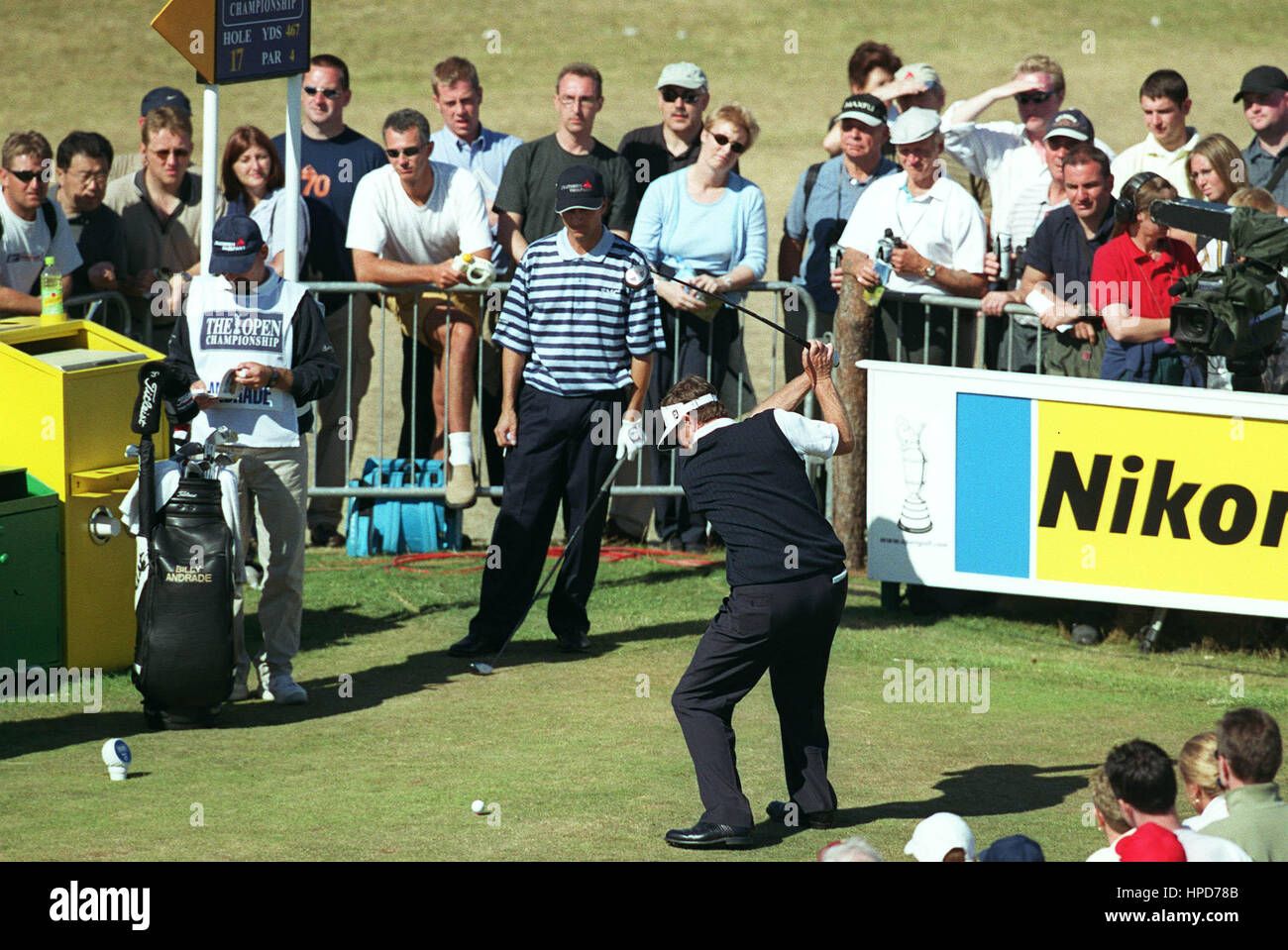 The Open Royal Lytham Future Trends in Championship Venue Selection