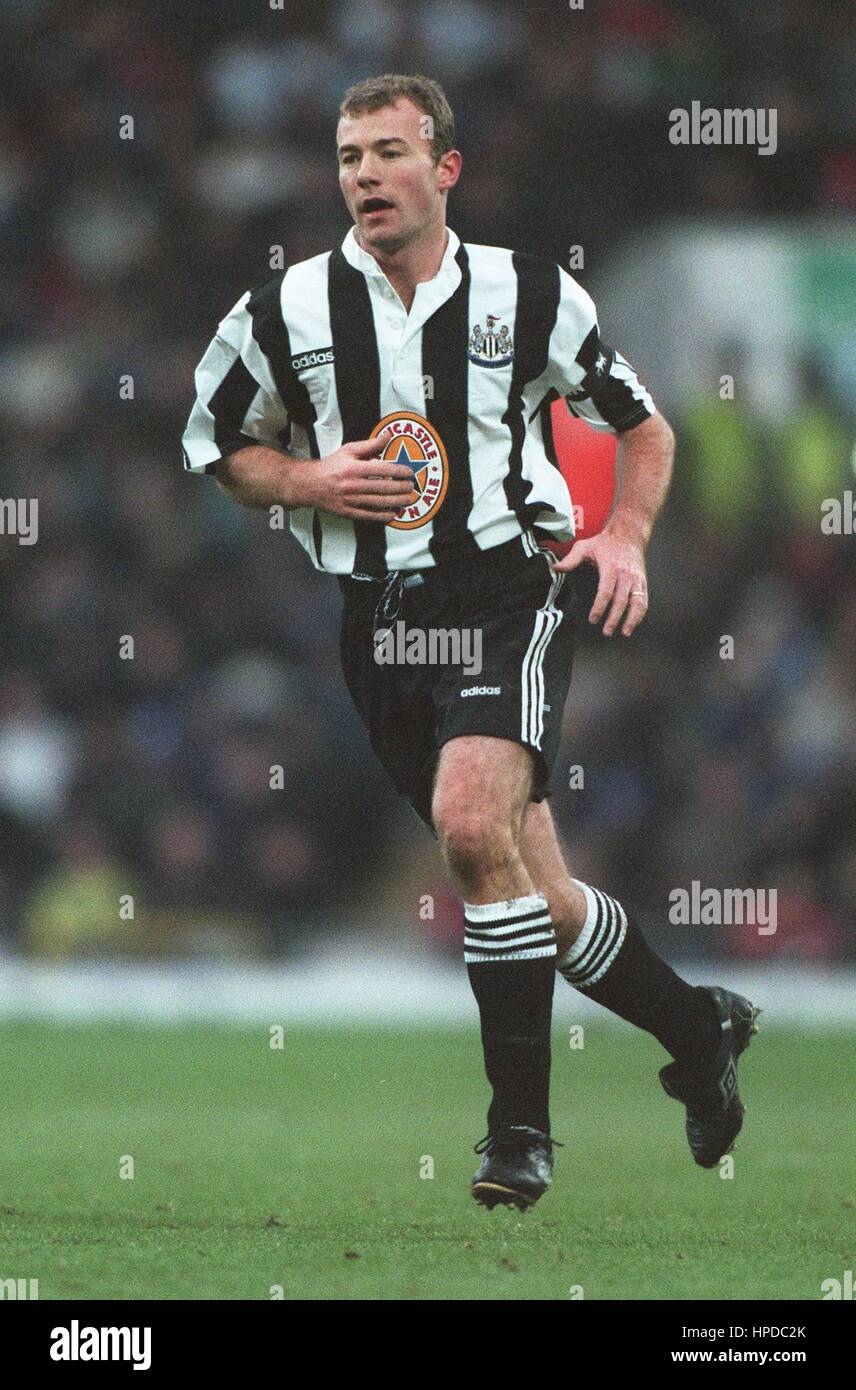 Alan Shearer and the Newcastle United years – 1997/98