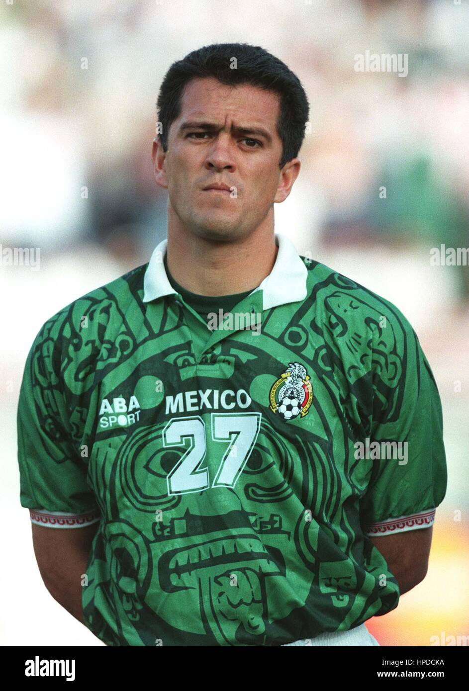 CARLOS HERMOSILLO MEXICO 14 February 1997 Stock Photo