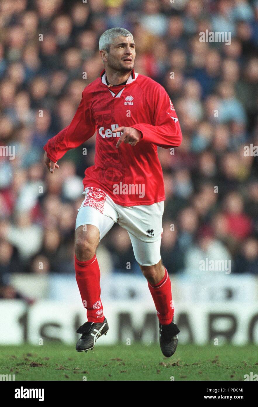 1,094 Fabrizio Ravanelli Photos & High Res Pictures - Getty Images