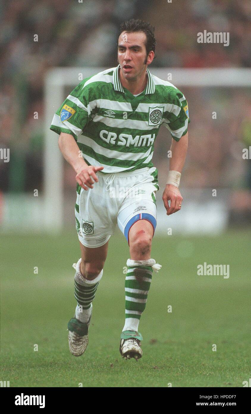 On This Day in 1996: Paolo Di Canio joins Celtic
