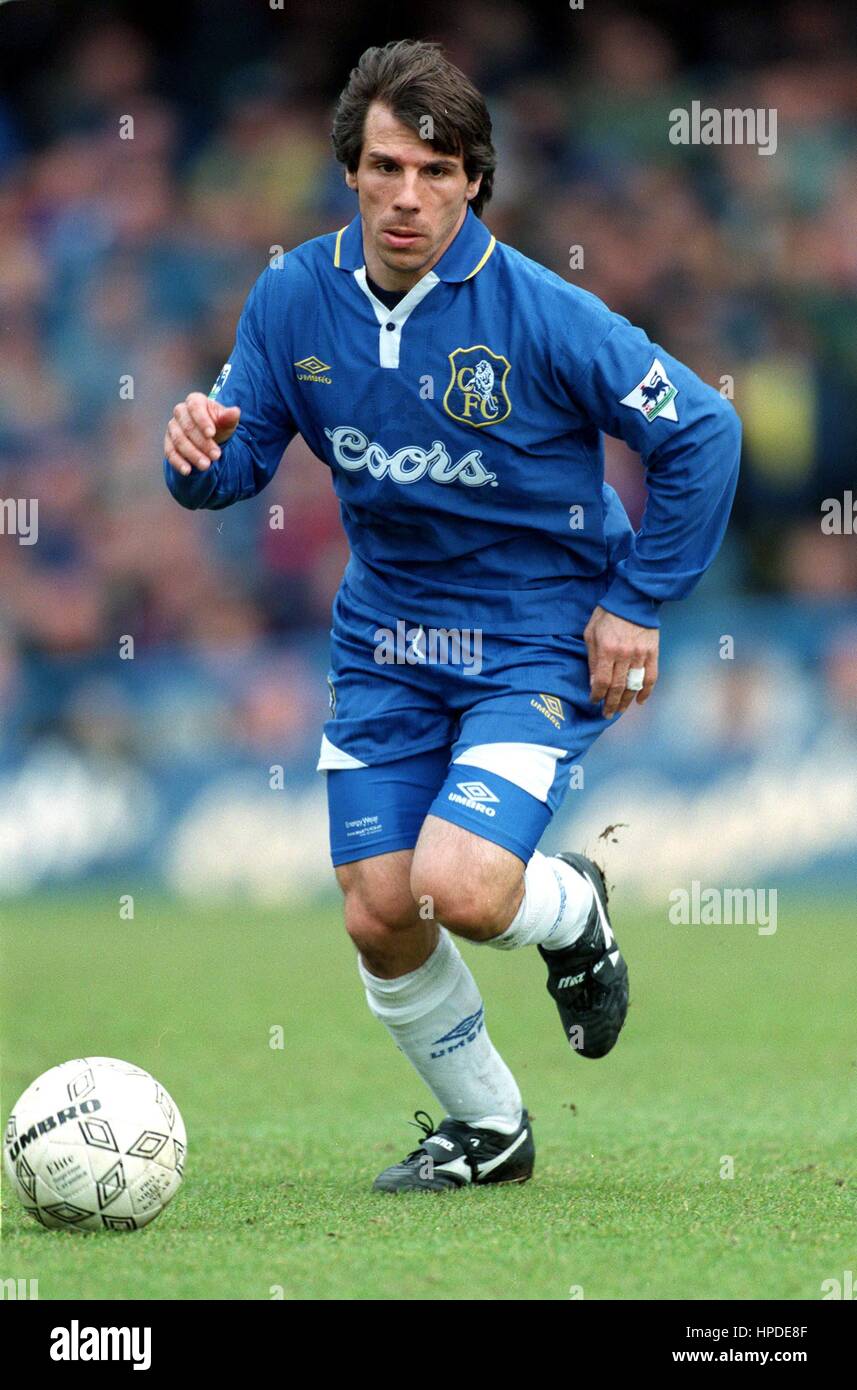 Zola chelsea 1997 hi-res stock photography and images - Alamy