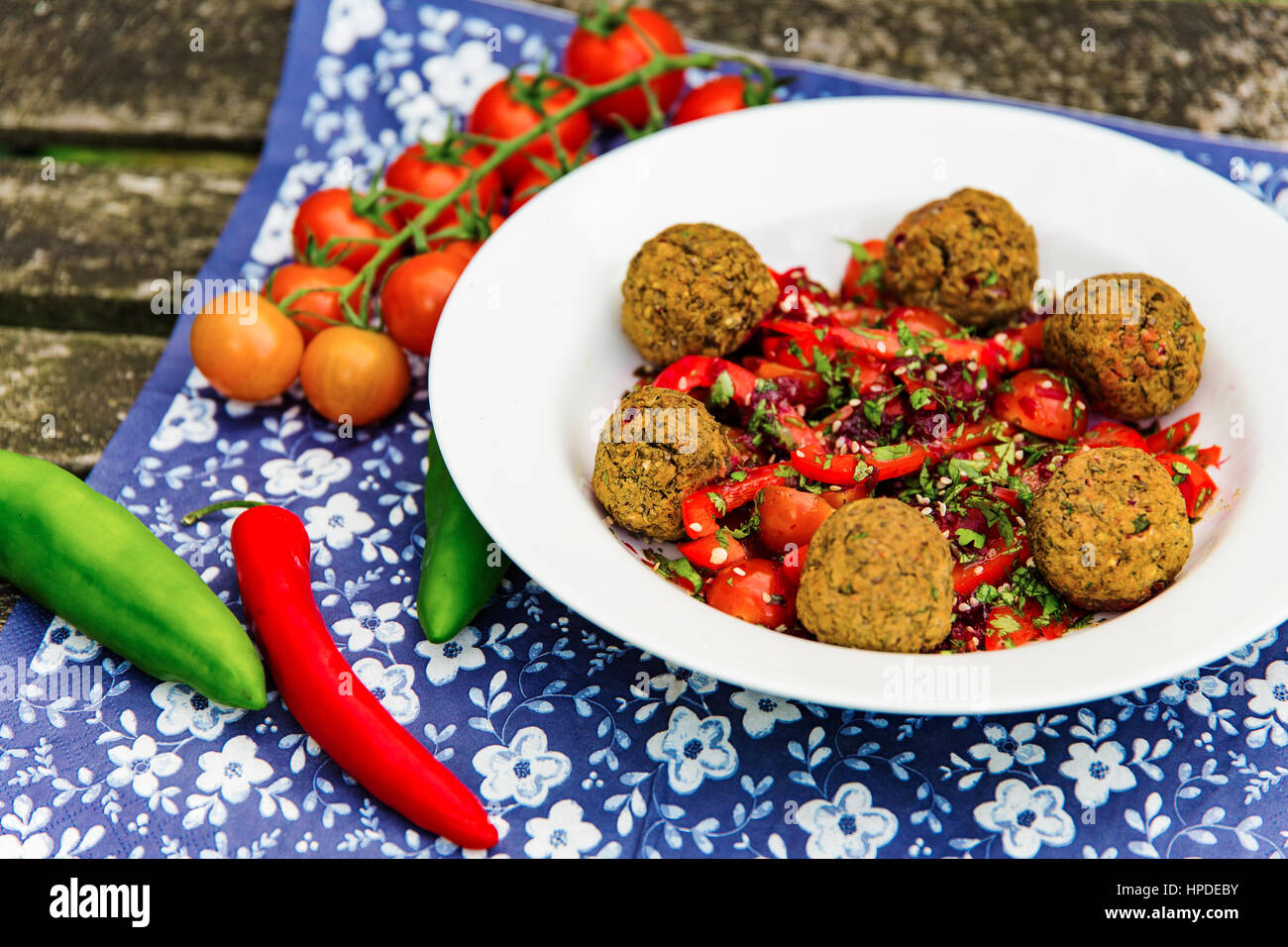 Chillies Pattern High Resolution Stock Photography and Images - Alamy