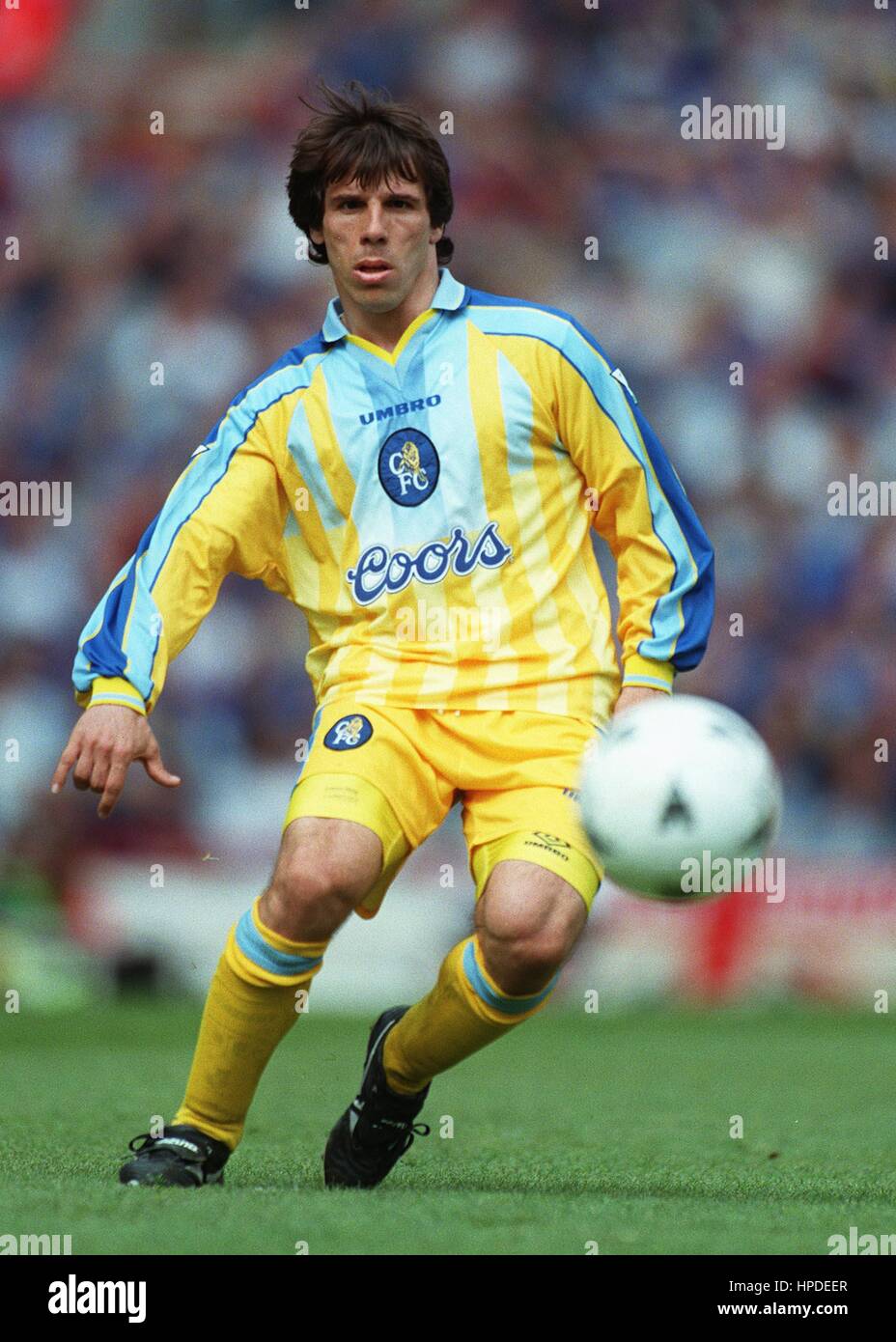 Zola chelsea 1997 hi-res stock photography and images - Alamy