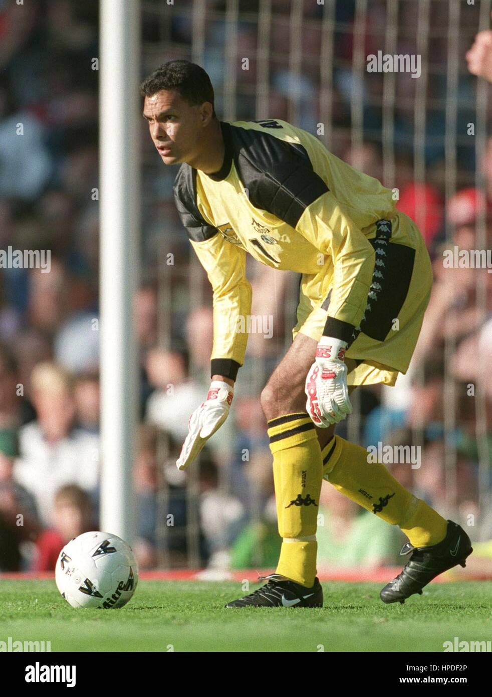 ANDRE ARENDSE SOUTH AFRICA 12 June 1997 Stock Photo Alamy