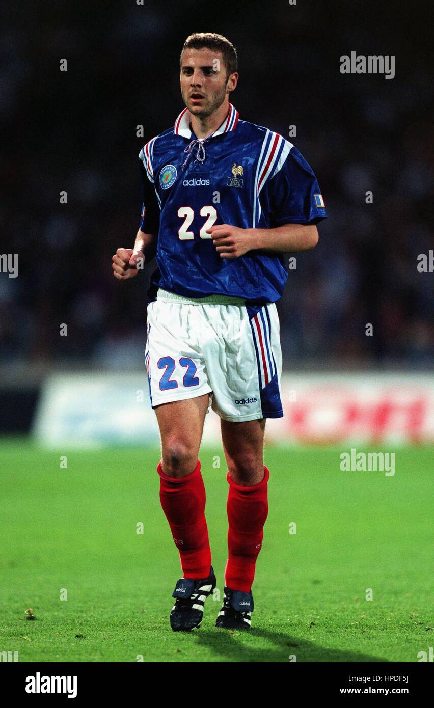 FLORIAN MAURICE FRANCE & LYON 13 June 1997 Stock Photo Alamy