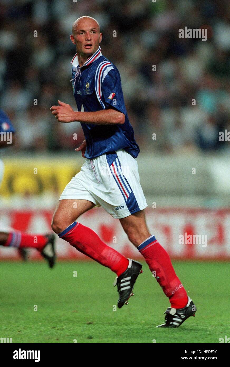 FRANK LEBOEUF FRANCE CHELSEA FC 18 June 1997 Stock Photo Alamy frank-leboeuf-france-chelsea-fc-18-june-1997-stock-photo-alamy