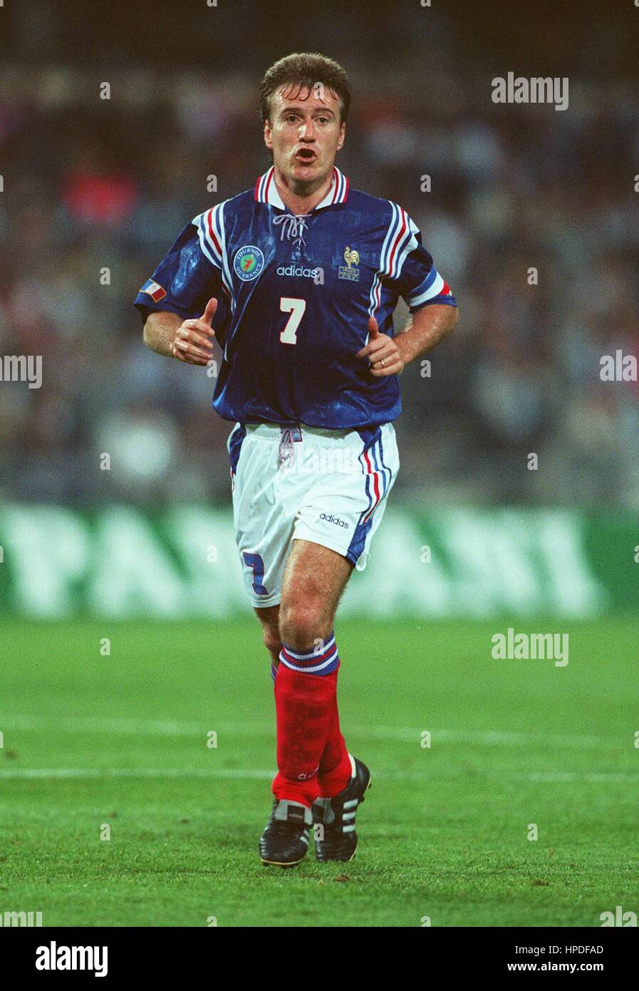 Deschamps 1997 hires stock photography and images Alamy