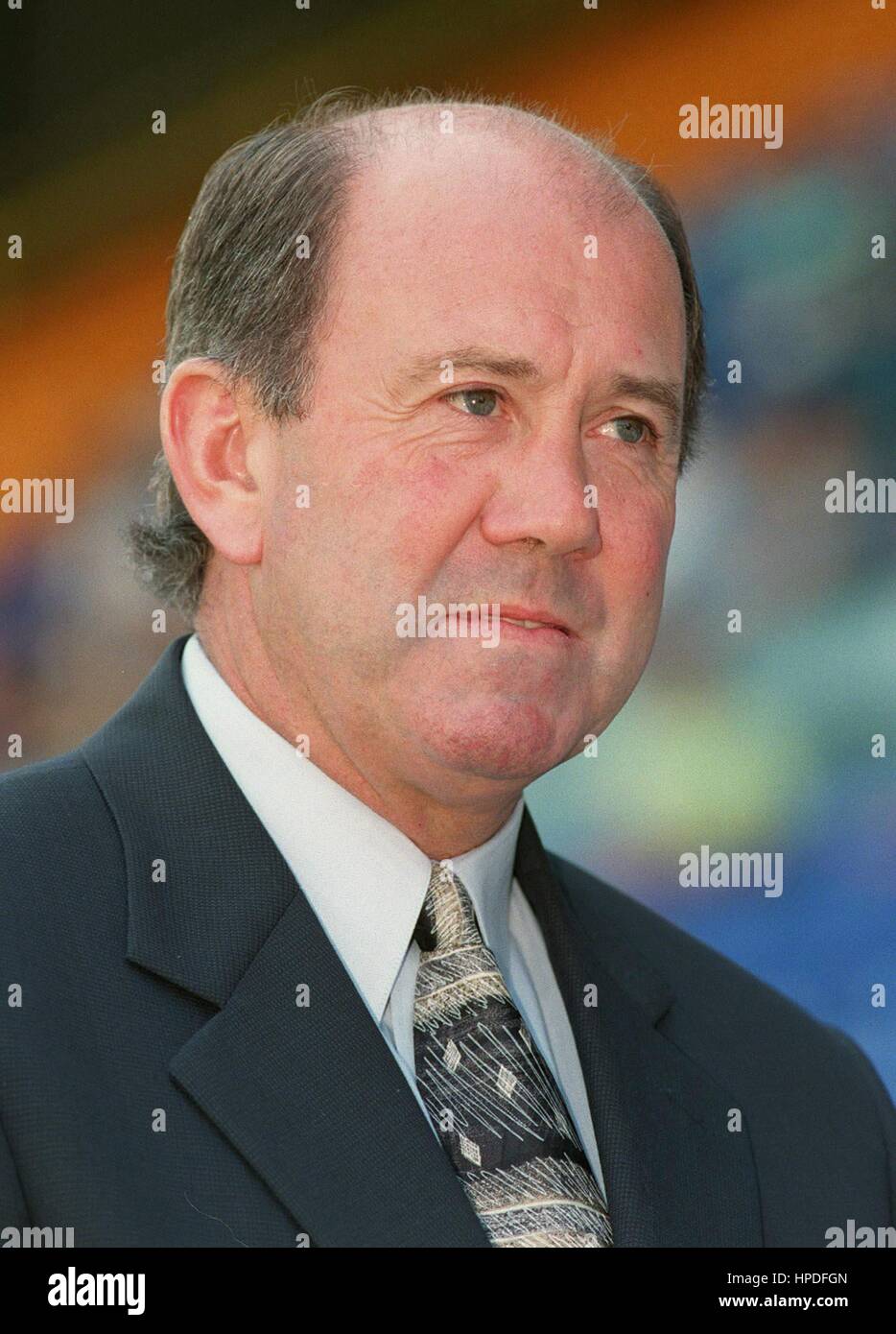 Everton manager howard kendall hires stock photography and images Alamy