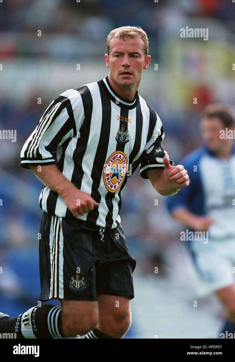 Alan Shearer and the Newcastle United years – 1997/98