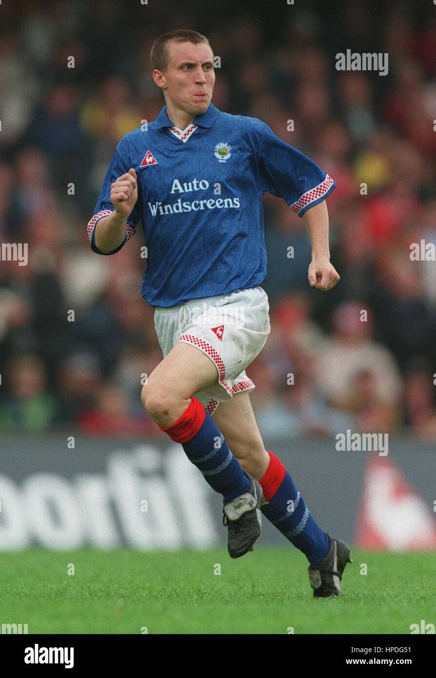 Linfield fc hires stock photography and images Alamy