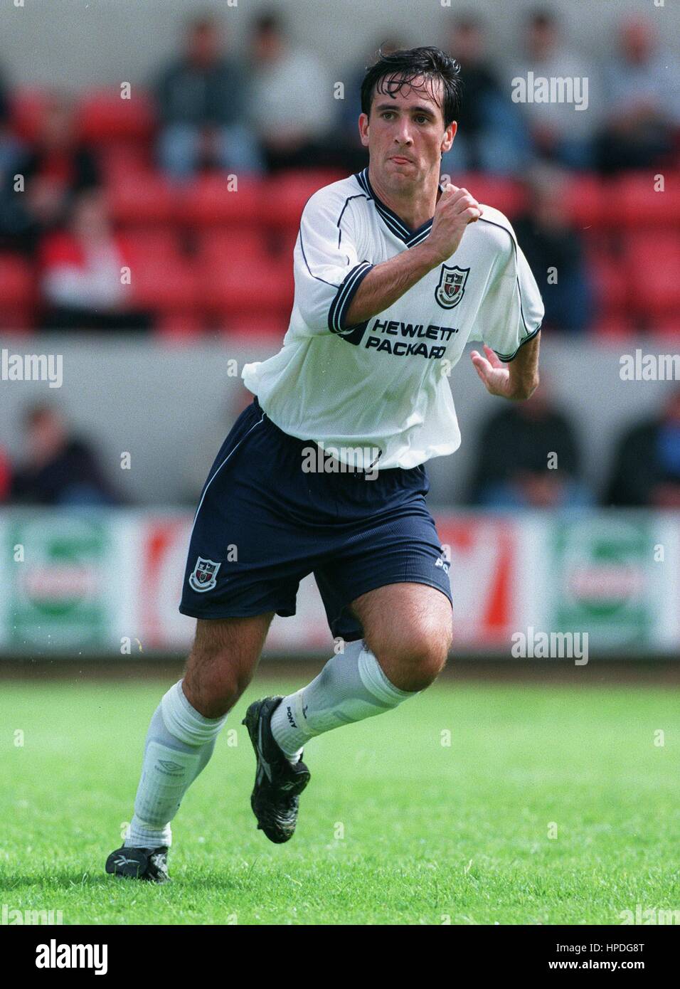 NEALE FENN TOTTENHAM HOTSPUR FC 28 July 1997 Stock Photo Alamy