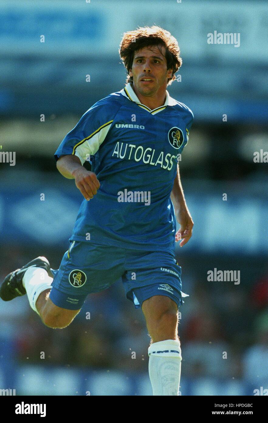 Zola chelsea 1997 hi-res stock photography and images - Alamy