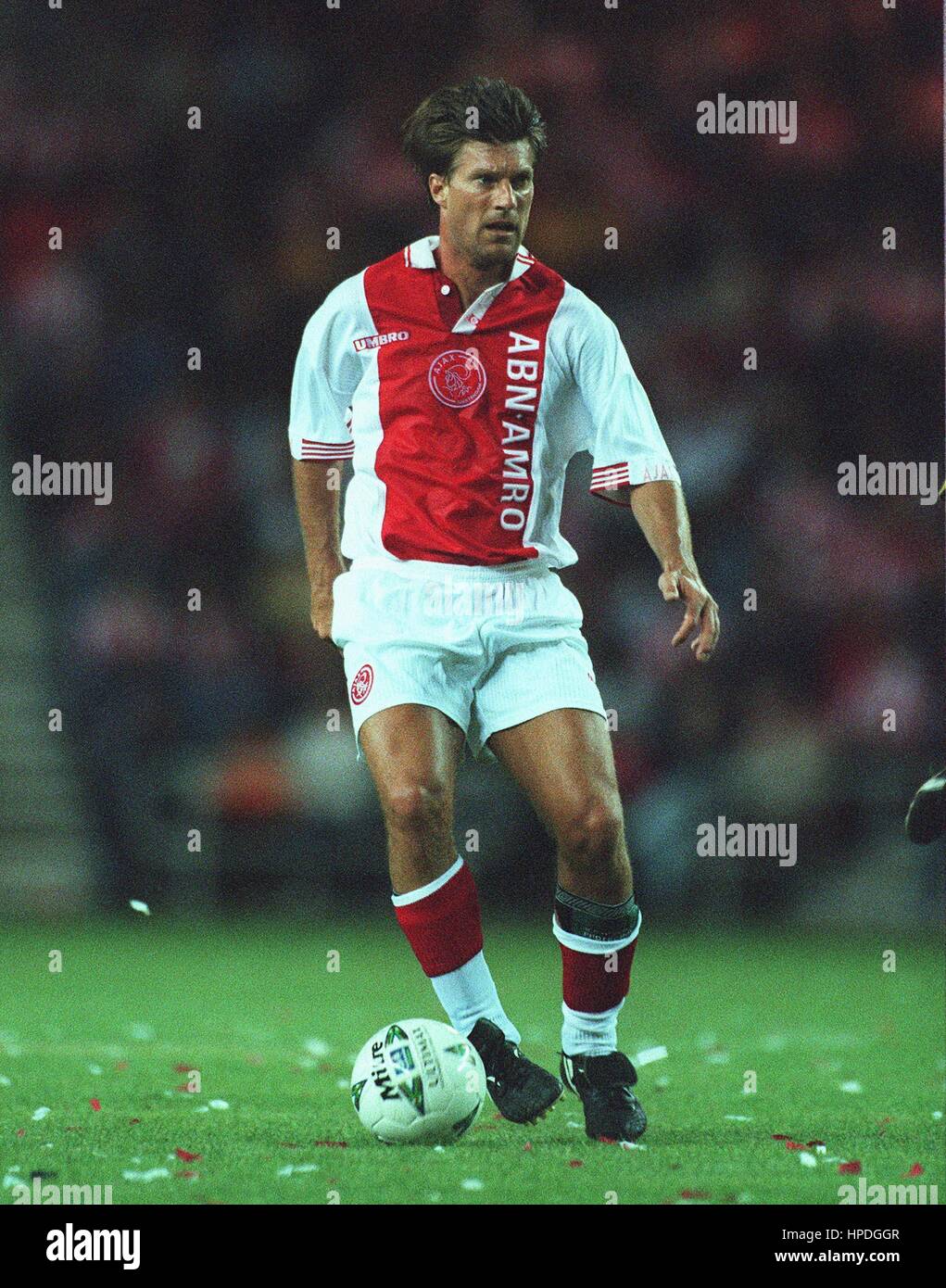 Michael Laudrup Stock Photos & Michael Laudrup Stock Images - Alamy 
