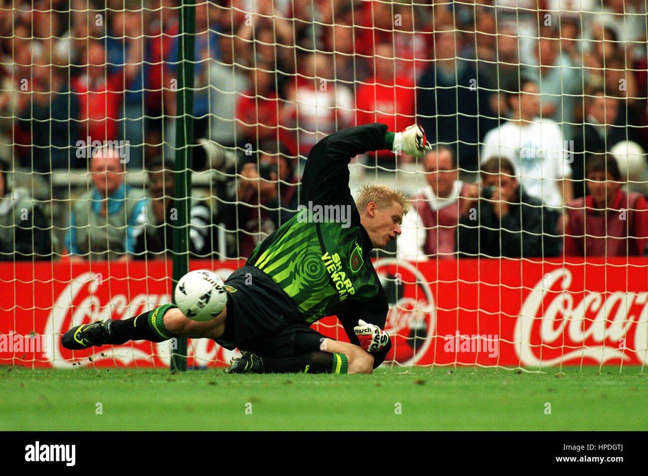 pix Peter Schmeichel Save Percentage https www alamy com stock photo peter schmeichel 1997 html