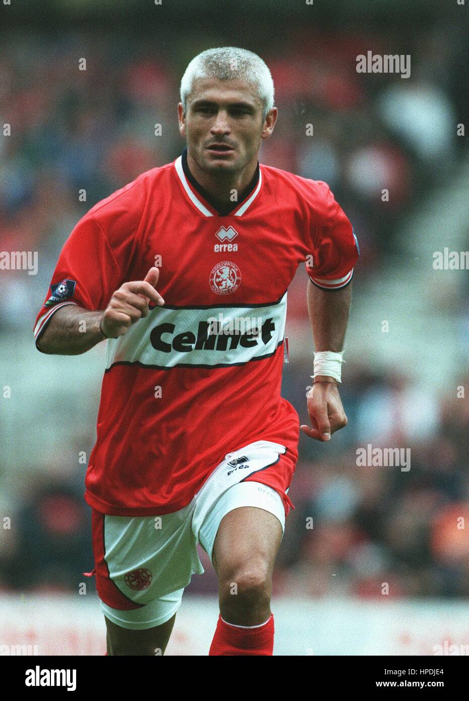 532 Fabrizio Ravanelli Photos & High Res Pictures - Getty Images