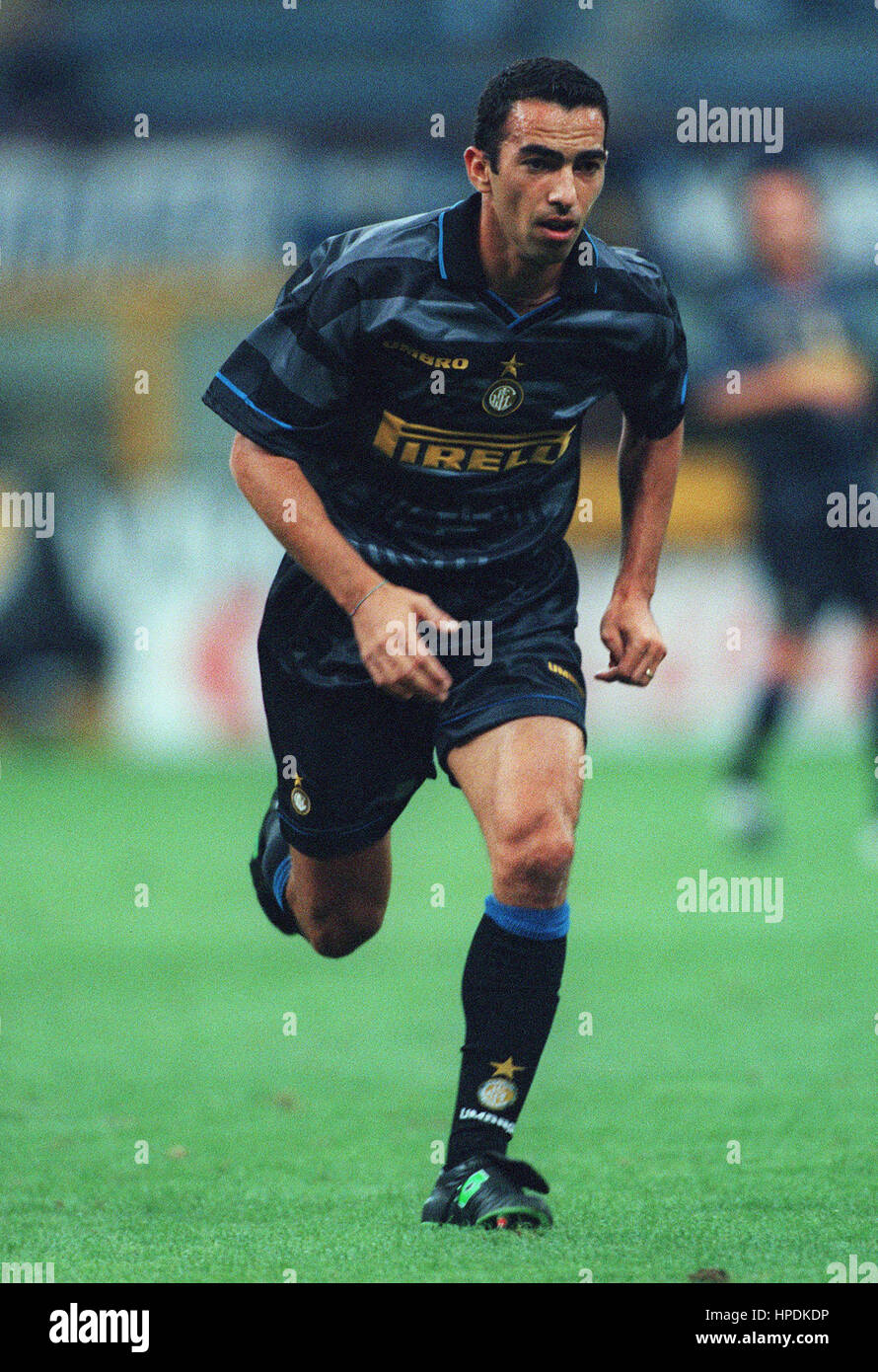 Youri Djorkaeff Stock Photos & Youri Djorkaeff Stock Images - Alamy
