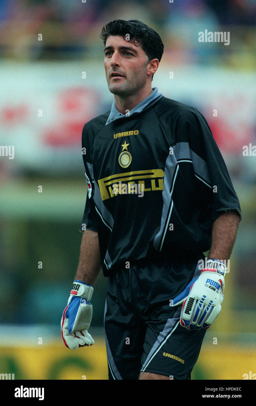 Soccer Jersey Maglia Pagliuca Inter GIANLUCA PAGLIUCA INTER