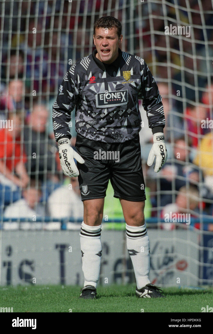 NEIL SULLIVAN WIMBLEDON FC 24 September 1997 Stock Photo - Alamy