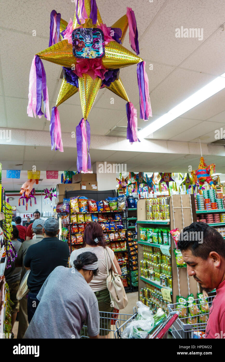 Homestead Florida Mexico Market Hispanic grocery store supermarket