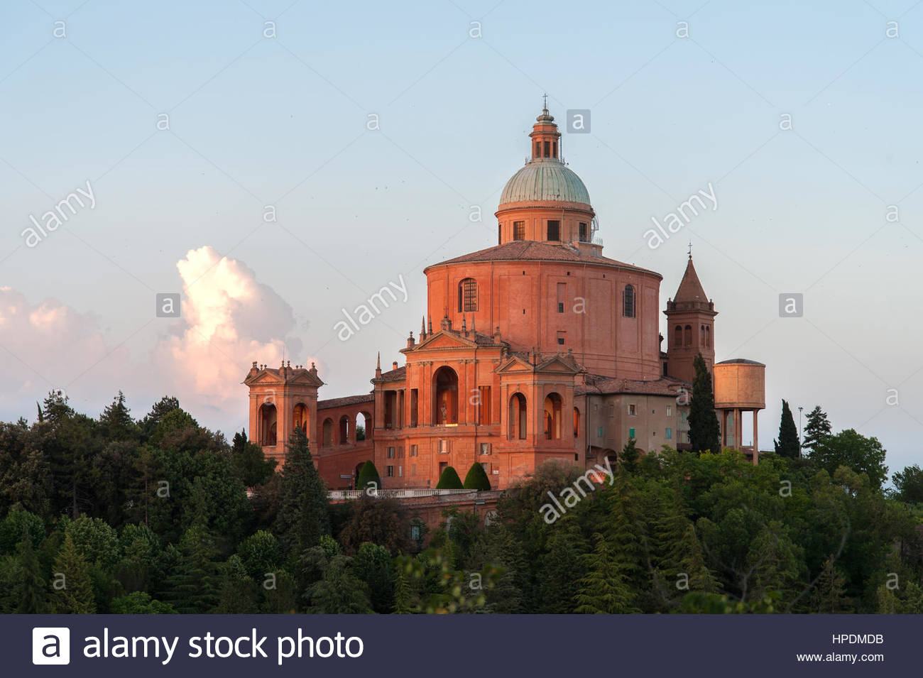 Beata Vergine Di San Luca High Resolution Stock Photography and Images