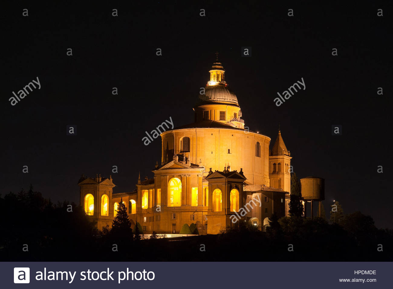 Beata Vergine Di San Luca High Resolution Stock Photography and Images