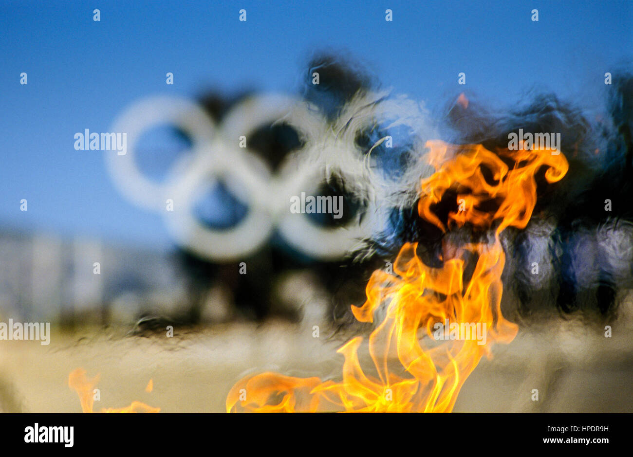 Athens Fires 2024 Olympics Rodi Joelynn