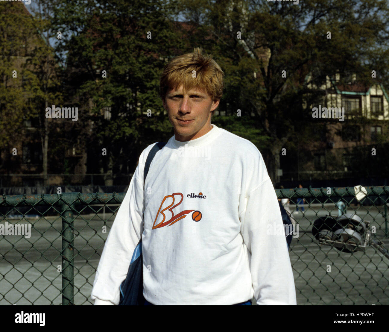 boris becker ellesse